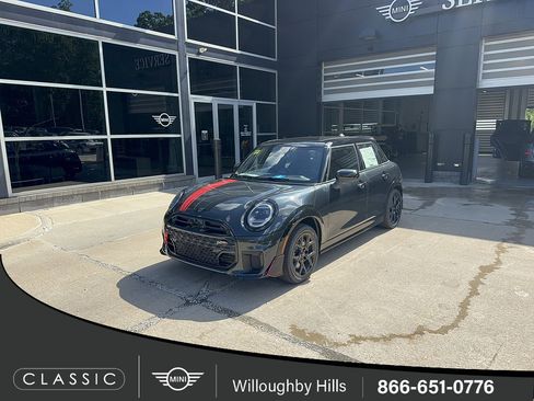 New 2026 MINI Cooper S FWD image 1