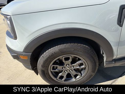 Used 2022 Ford Bronco Sport Big Bend w/ Convenience Package AWD/4WD image 22