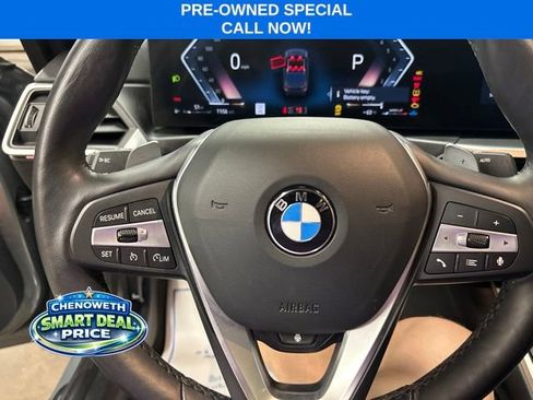 Used 2024 BMW 330i xDrive Sedan AWD/4WD image 8