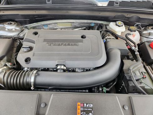 New 2025 Buick Envision Sport Touring image 35