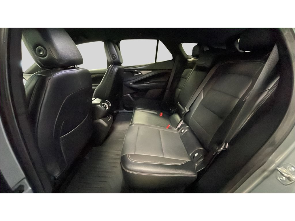 Used 2024 Chevrolet Blazer EV LT AWD/4WD image 14