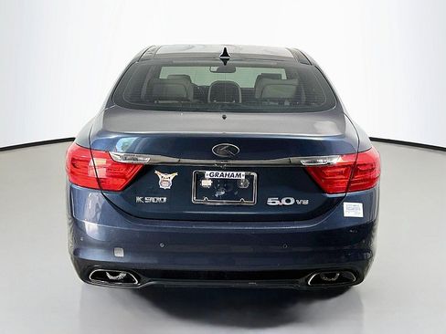 Used 2015 Kia K900 Luxury w/ VIP Package (Discontinued) RWD image 6