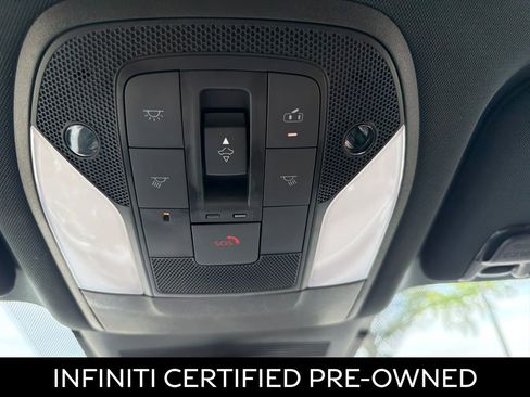Certified 2022 INFINITI QX55 Sensory w/ Lighting Package AWD/4WD image 28