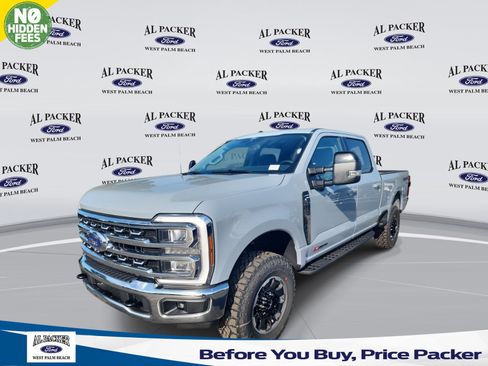 New 2026 Ford F350 Lariat w/ Tremor Off-Road Package AWD/4WD image 1