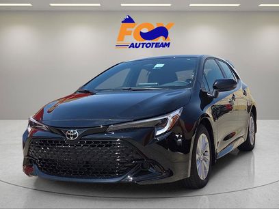 New 2026 Toyota Corolla SE