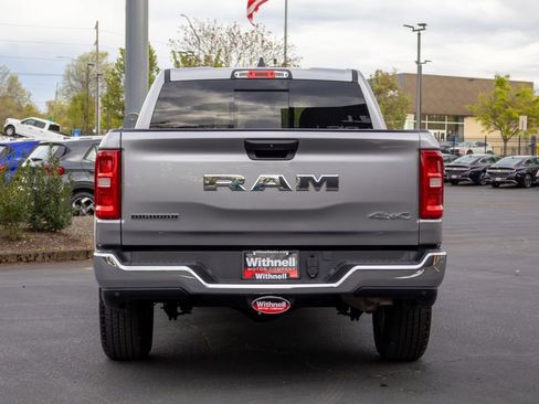Used 2025 RAM 1500 Big Horn image 8