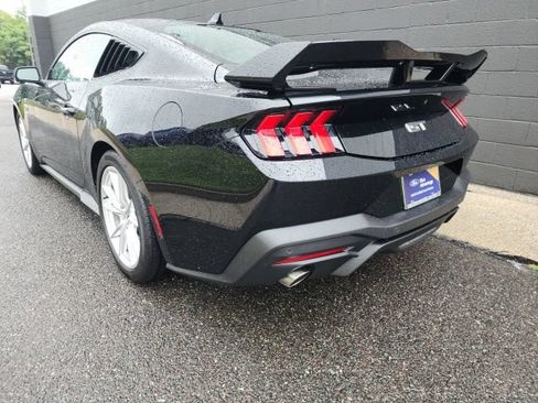 Certified 2024 Ford Mustang GT Premium RWD image 4