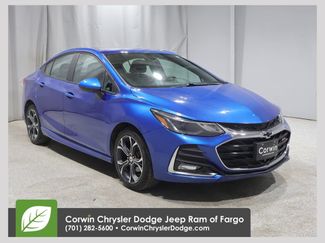 Used 2019 Chevrolet Cruze LT w/ Convenience Package FWD 360° Tour