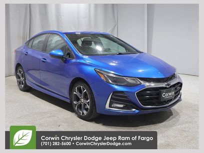 Used 2019 Chevrolet Cruze LT w/ Convenience Package