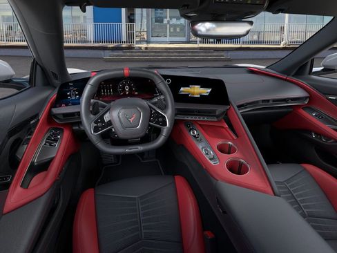 New 2026 Chevrolet Corvette Z06 w/ Stealth Interior Trim Package image 17