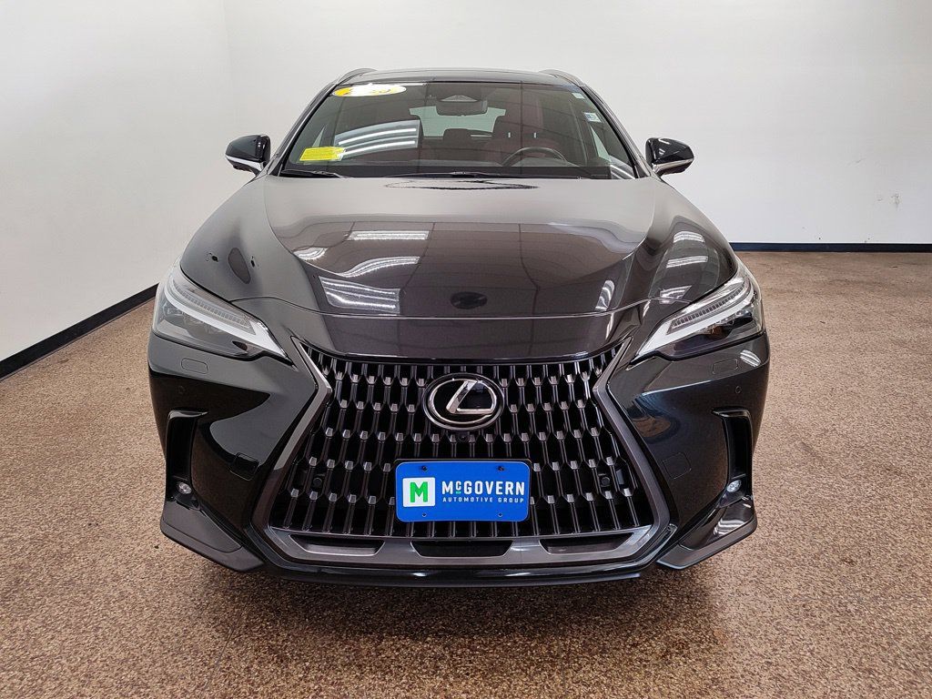 Used 2025 Lexus NX 450h+ AWD w/ Accessory Package (2T) image 9