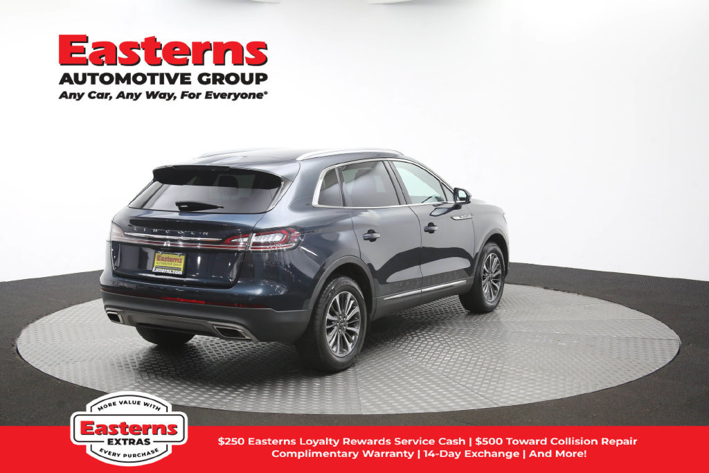 Used 2023 Lincoln Nautilus AWD image 40