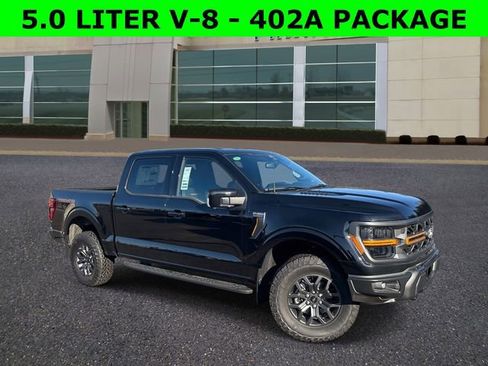 New 2025 Ford F150 Tremor w/ Equipment Group 402A High image 1