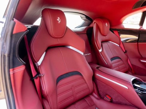 Certified 2025 Ferrari Purosangue image 11