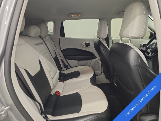 Used 2020 Jeep Compass Limited AWD/4WD image 12