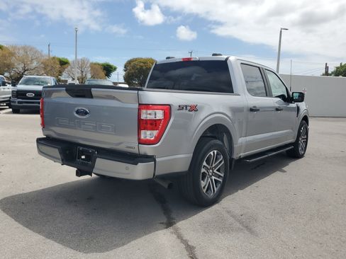 Used 2021 Ford F150 XL w/ STX Appearance Package image 5