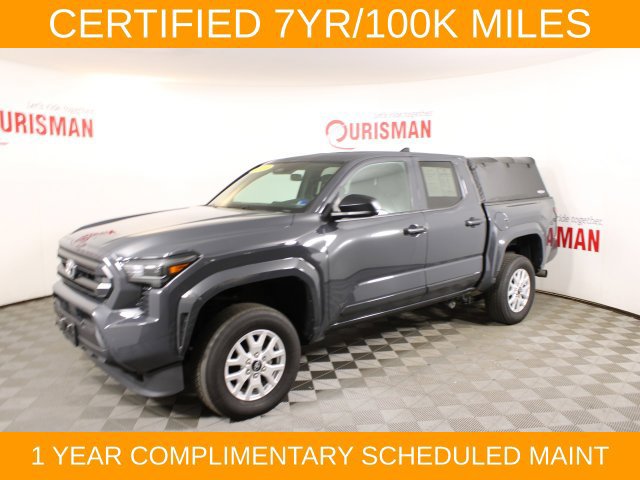 Used 2024 Toyota Tacoma SR AWD/4WD image 2
