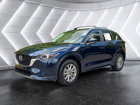 Used 2024 MAZDA CX-5 AWD 2.5 S image 1