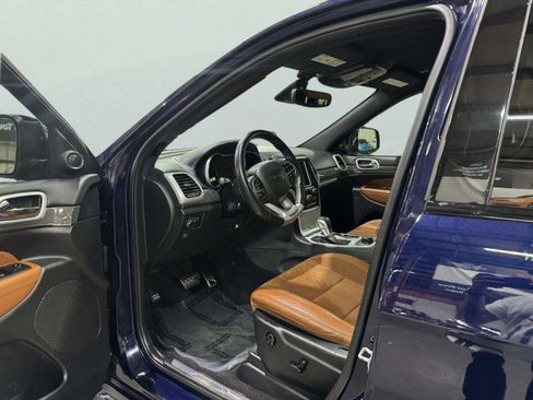 Used 2018 Jeep Grand Cherokee Trackhawk w/ Trailer Tow Group IV image 16