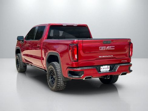 Used 2021 GMC Sierra 1500 AT4 w/ AT4 Preferred Package AWD/4WD image 7
