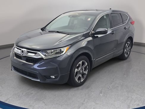 Used 2018 Honda CR-V EX image 1