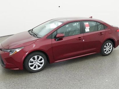 New 2026 Toyota Corolla LE