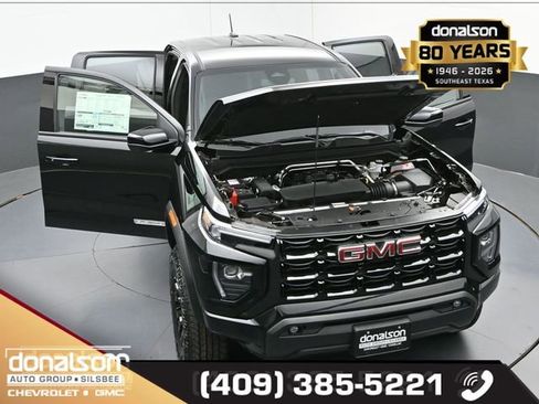 New 2026 GMC Canyon Elevation w/ Convenience Package image 21