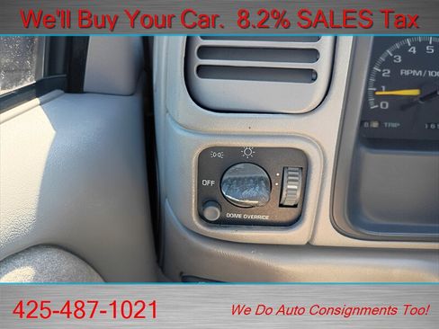 Used 1999 GMC Suburban 2500 AWD/4WD image 16