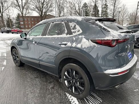 Used 2023 MAZDA CX-30 AWD 2.5 S w/ Preferred Package image 11