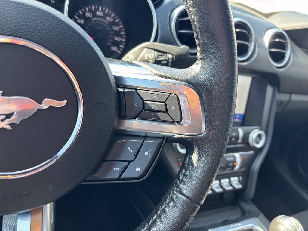 Used 2022 Ford Mustang Coupe w/ Equipment Group 101A RWD image 28