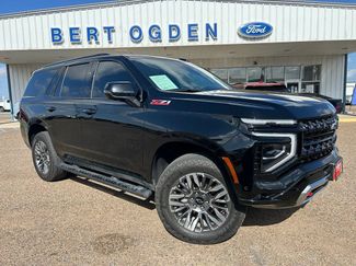 Used 2025 Chevrolet Tahoe Z71 AWD/4WD video 1