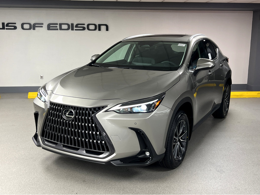 New 2026 Lexus NX 350 AWD w/ Luxury Package image 3