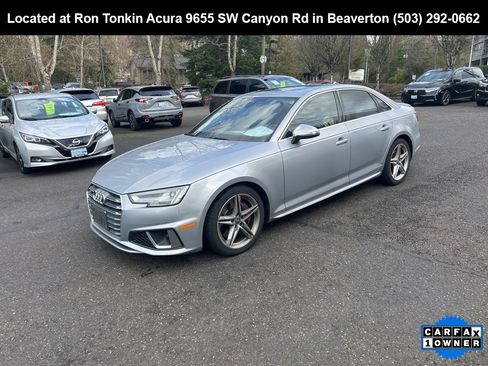 Used 2019 Audi S4 Prestige image 8