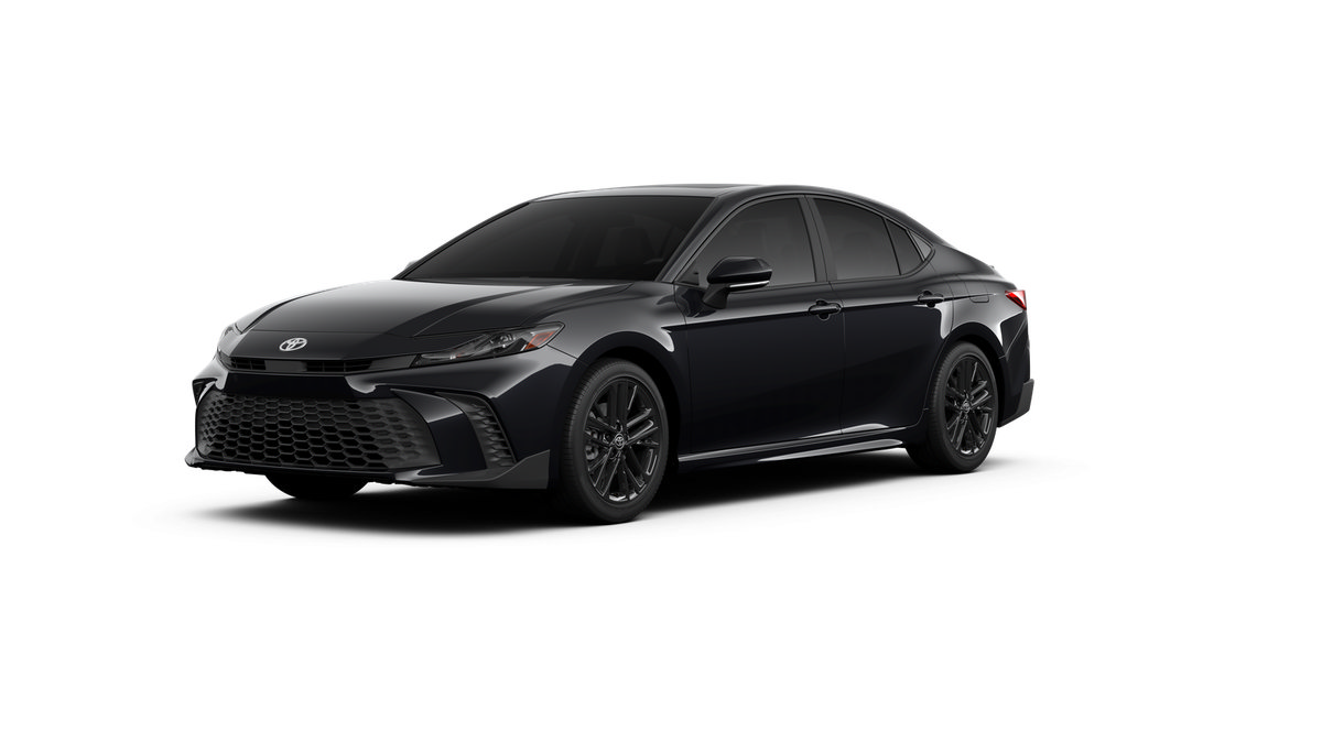 New 2026 Toyota Camry SE FWD image 1