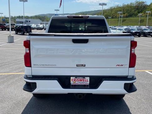 Used 2025 Chevrolet Silverado 1500 RST w/ All Star Edition Plus image 4