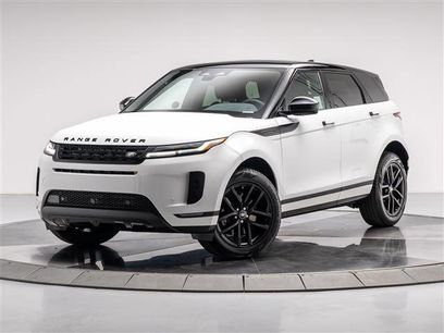 New 2026 Land Rover Range Rover Evoque S