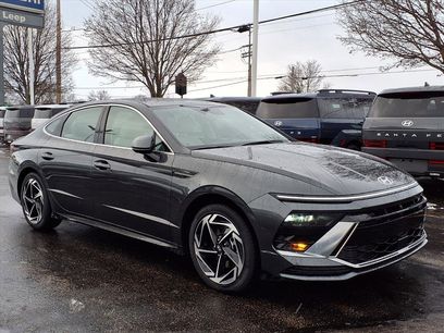 New 2026 Hyundai Sonata SEL
