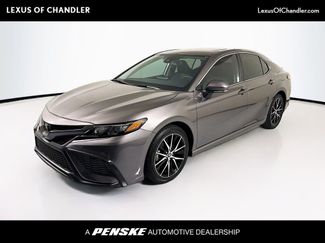 Used 2024 Toyota Camry SE w/ Audio Upgrade Package video 1