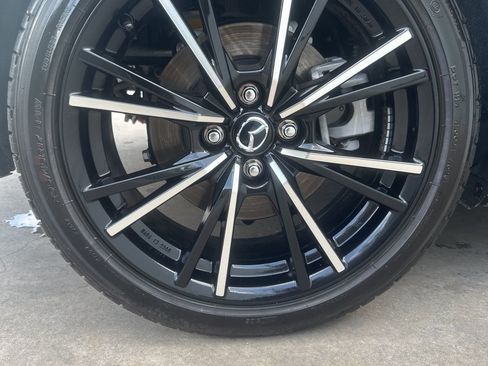 Used 2024 MAZDA MX-5 Miata RF Grand Touring image 21