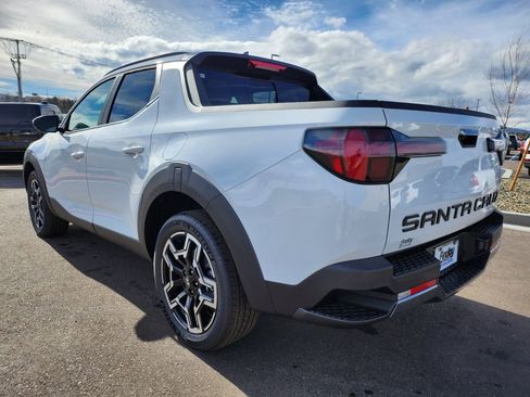 New 2026 Hyundai Santa Cruz Limited image 6