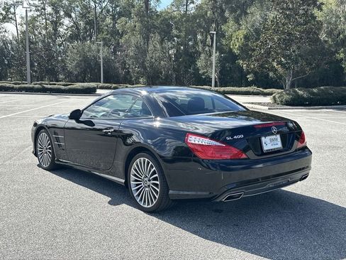 Used 2015 Mercedes-Benz SL 400 image 11