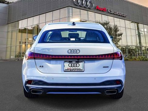 New 2025 Audi A5 2.0T Premium Plus image 3