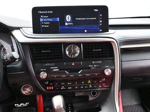 Used 2022 Lexus RX 350 F Sport w/ Accessory Package AWD/4WD image 23