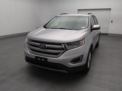 Used 2018 Ford Edge SEL w/ Equipment Group 201A FWD image 15