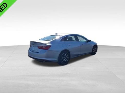 Certified 2020 Chevrolet Malibu RS image 9