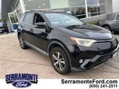 Used 2018 Toyota RAV4 XLE w/ Plus Extra Value Package FWD image 1