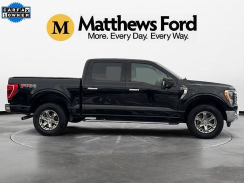 Used 2021 Ford F150 XLT w/ Equipment Group 302A High image 6