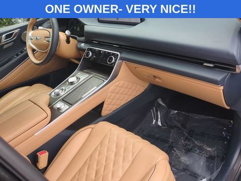 Used 2024 Genesis GV80 3.5T w/ Prestige Package AWD/4WD image 38