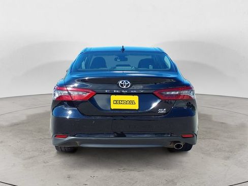 Used 2024 Toyota Camry XLE w/ Navigation Package AWD/4WD image 4