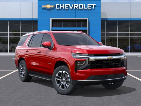 New 2026 Chevrolet Tahoe LS image 36